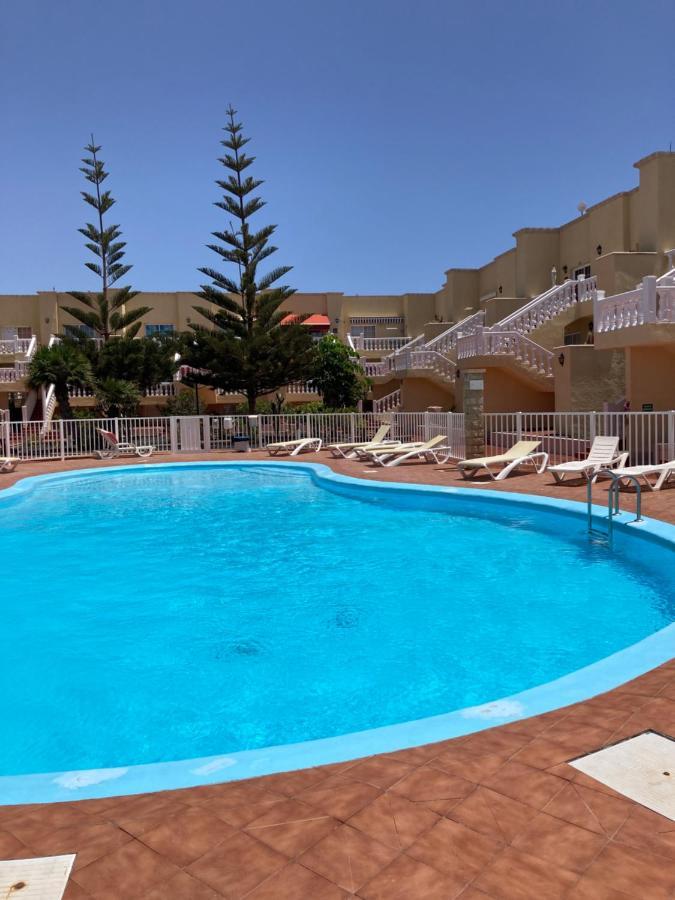 Las Arenas Caleta De Fuste Exterior foto